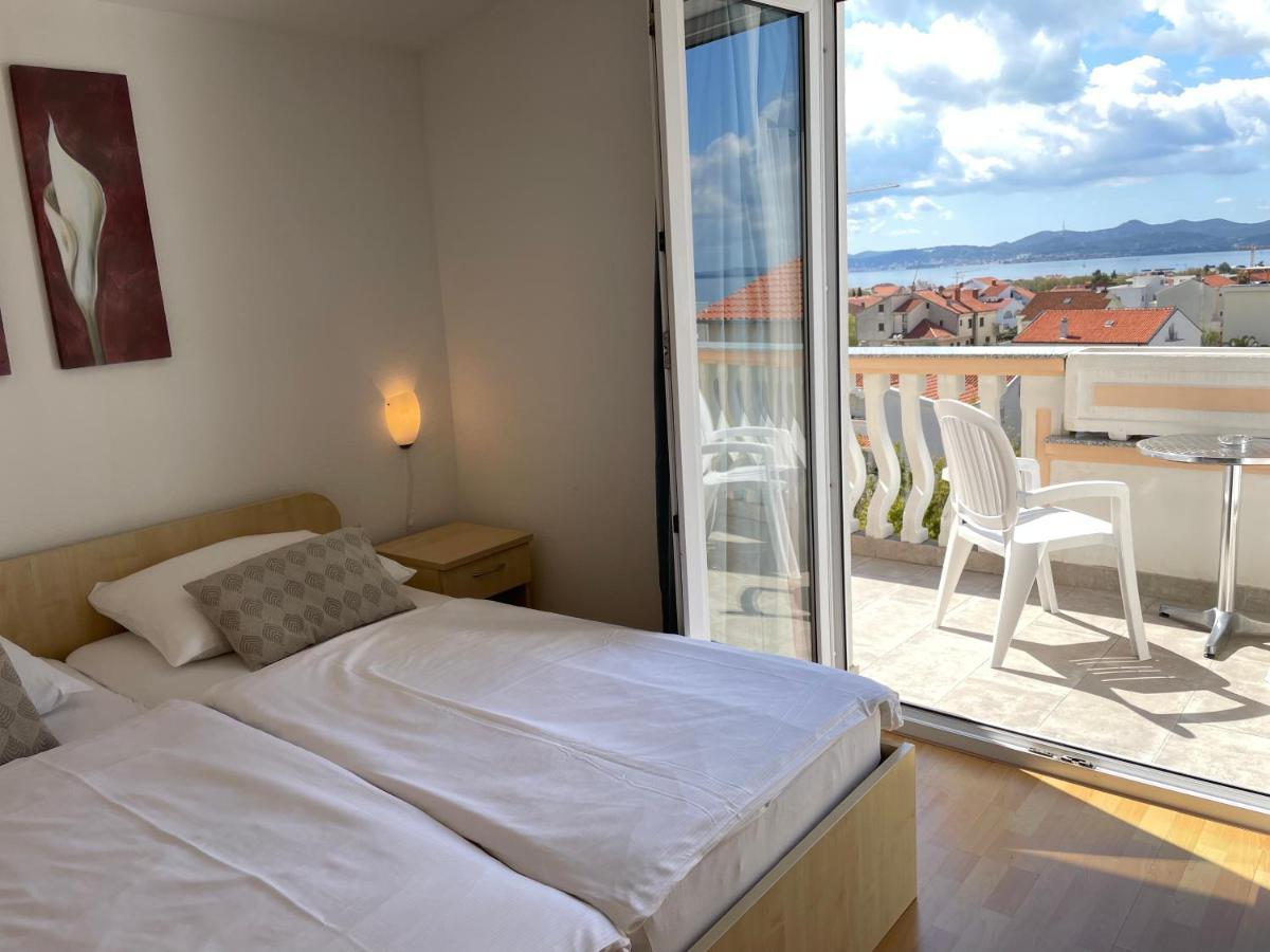 Rooms And Apartments Ana Zadar Exteriér fotografie